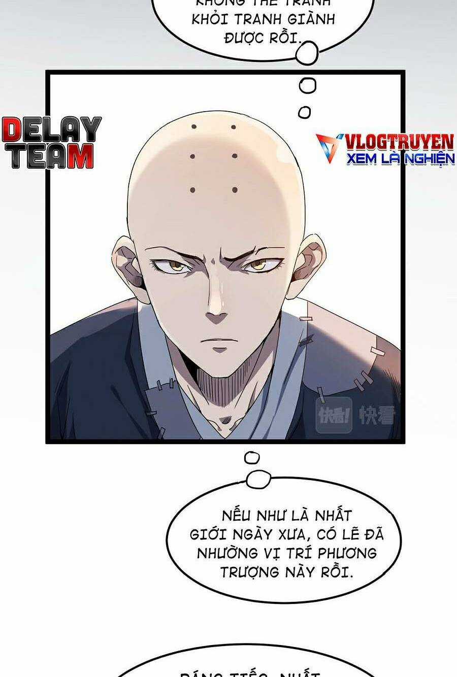 Dị Giới Kiến Tạo Tối Cường Thiếu Lâm Tự Chapter 2 trang 11