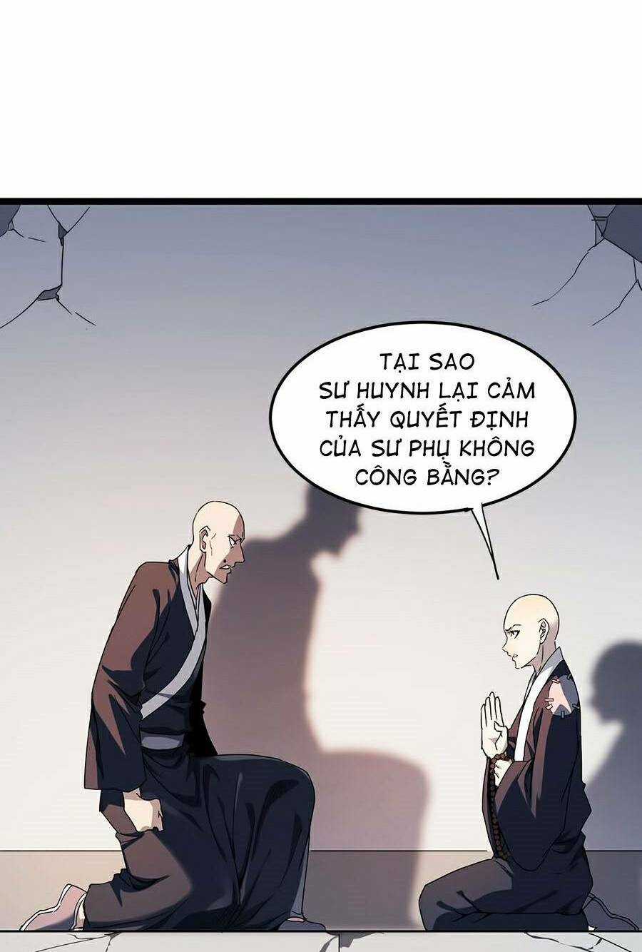 Dị Giới Kiến Tạo Tối Cường Thiếu Lâm Tự Chapter 2 trang 13