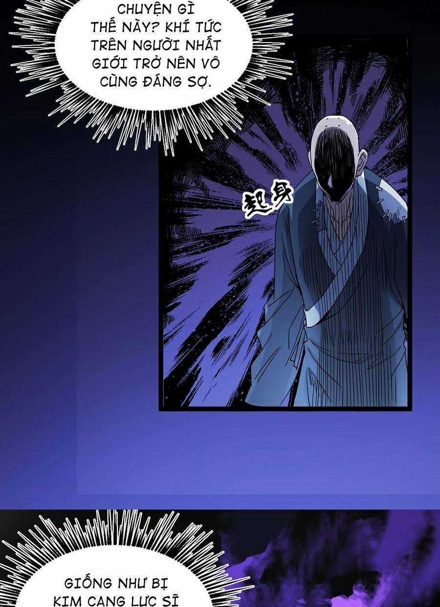 Dị Giới Kiến Tạo Tối Cường Thiếu Lâm Tự Chapter 2 trang 22