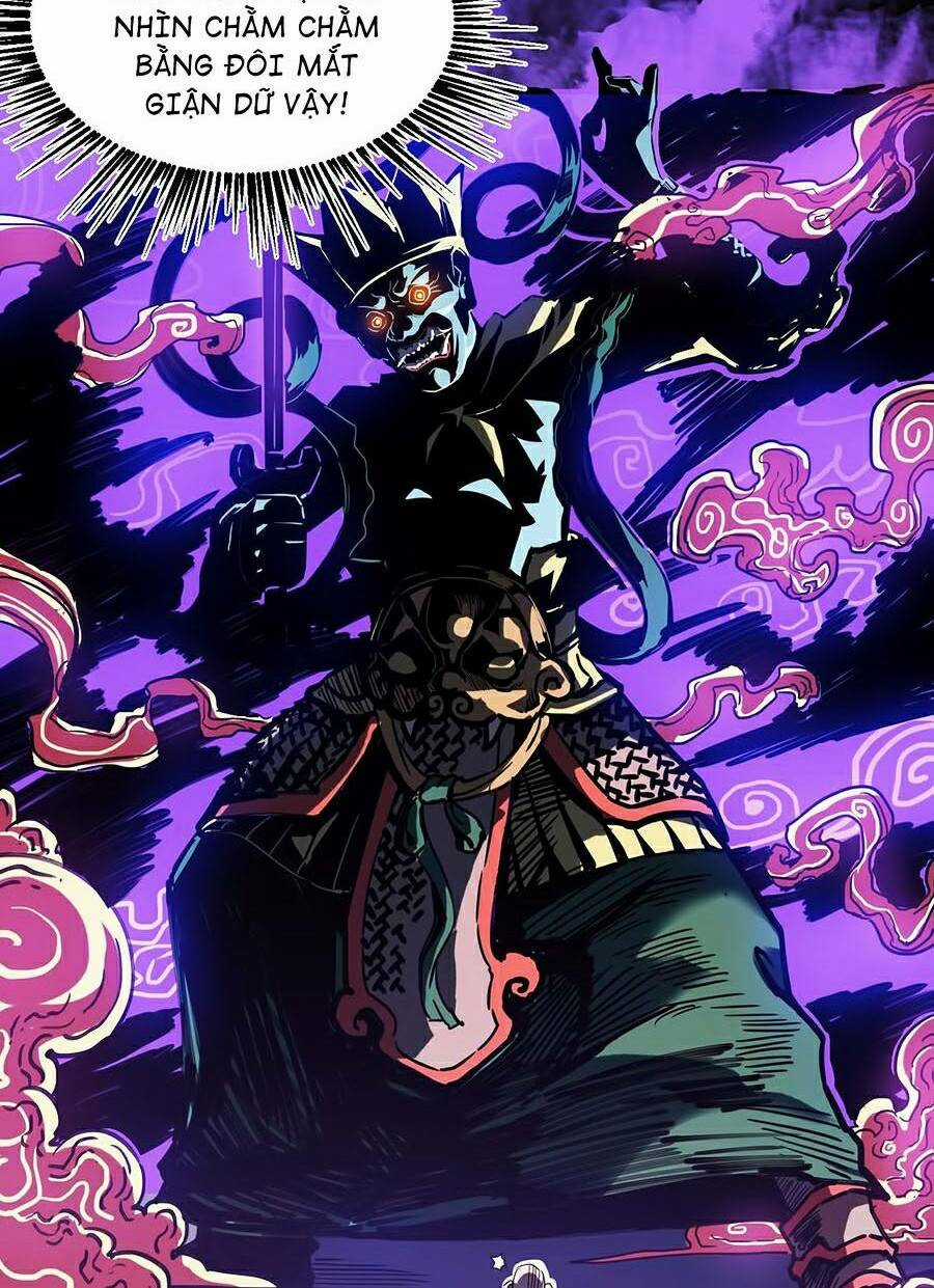 Dị Giới Kiến Tạo Tối Cường Thiếu Lâm Tự Chapter 2 trang 23