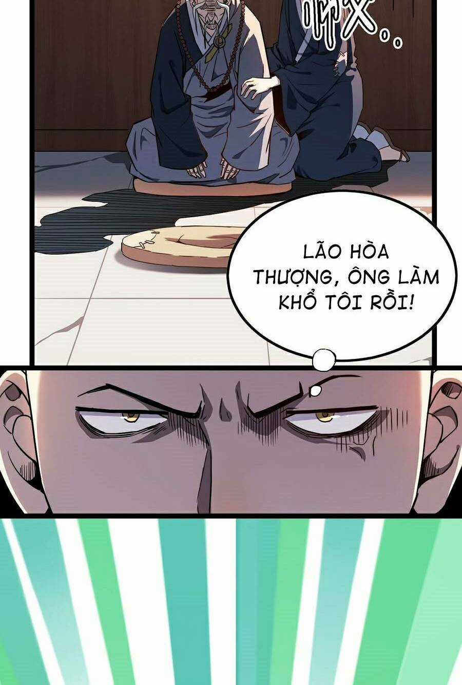 Dị Giới Kiến Tạo Tối Cường Thiếu Lâm Tự Chapter 2 trang 3