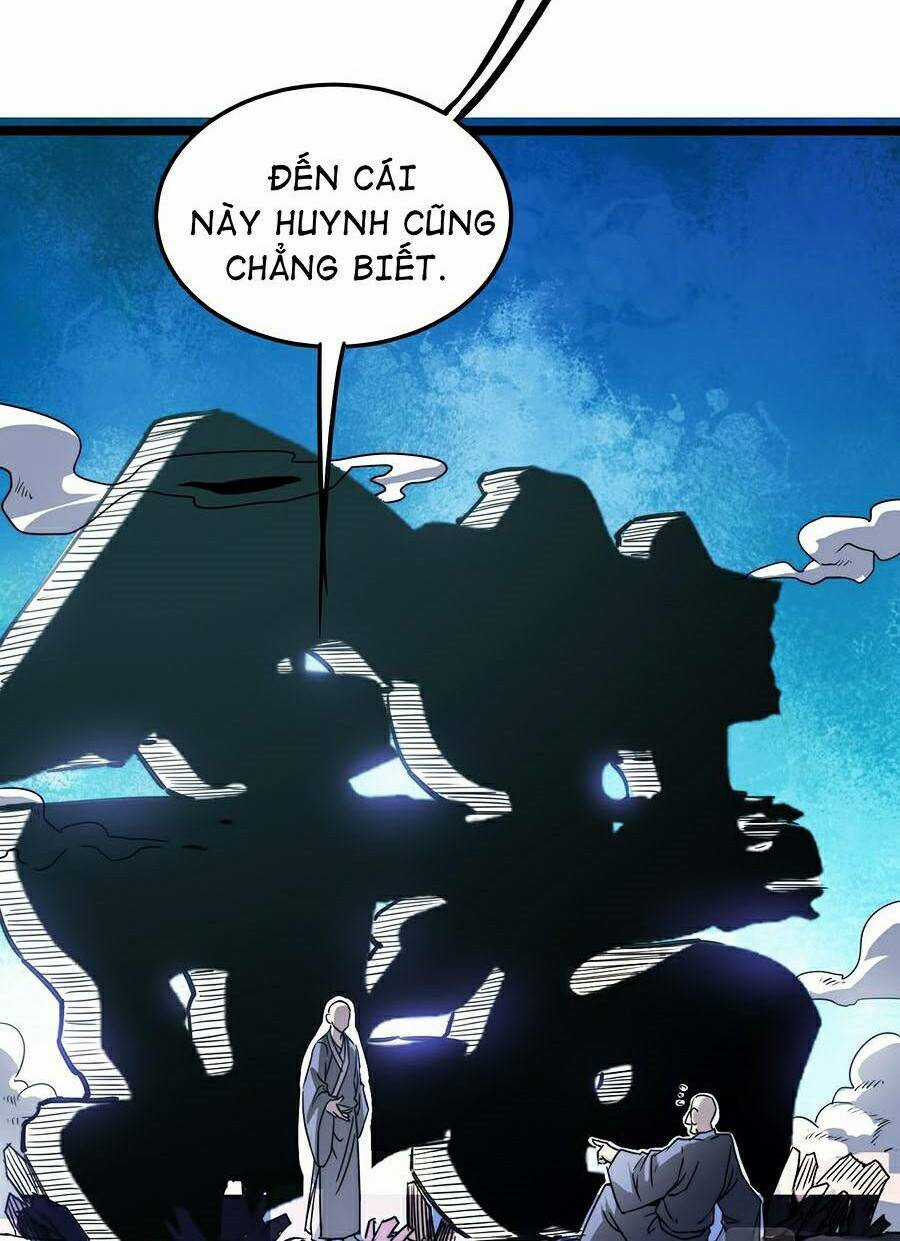 Dị Giới Kiến Tạo Tối Cường Thiếu Lâm Tự Chapter 2 trang 31