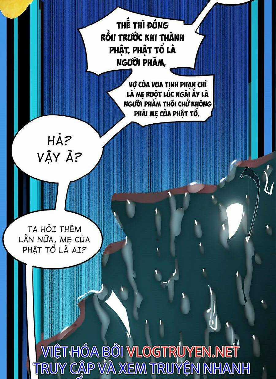 Dị Giới Kiến Tạo Tối Cường Thiếu Lâm Tự Chapter 2 trang 37