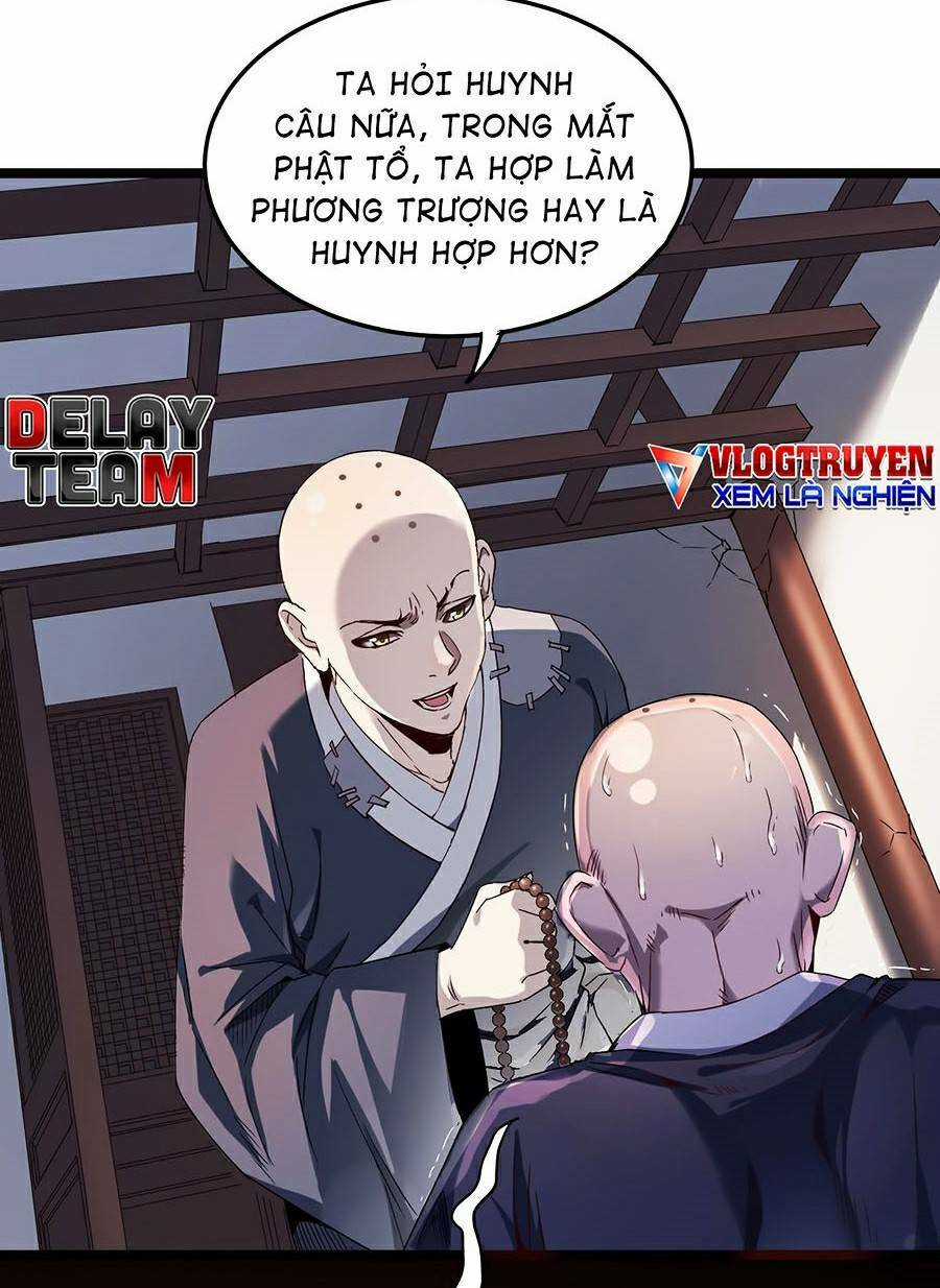 Dị Giới Kiến Tạo Tối Cường Thiếu Lâm Tự Chapter 2 trang 40