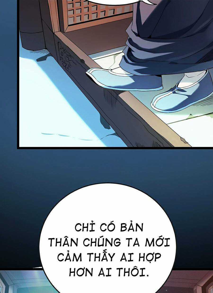 Dị Giới Kiến Tạo Tối Cường Thiếu Lâm Tự Chapter 2 trang 44