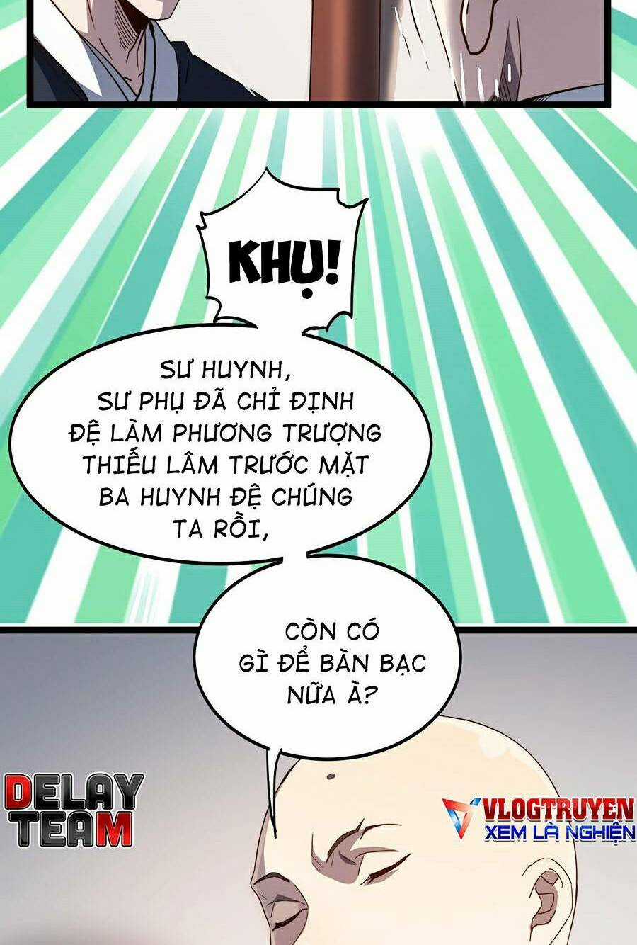 Dị Giới Kiến Tạo Tối Cường Thiếu Lâm Tự Chapter 2 trang 5