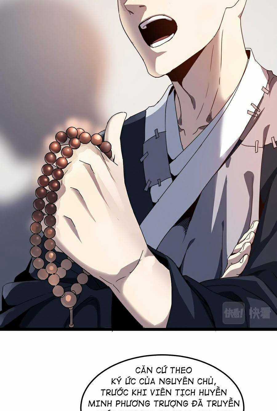 Dị Giới Kiến Tạo Tối Cường Thiếu Lâm Tự Chapter 2 trang 6