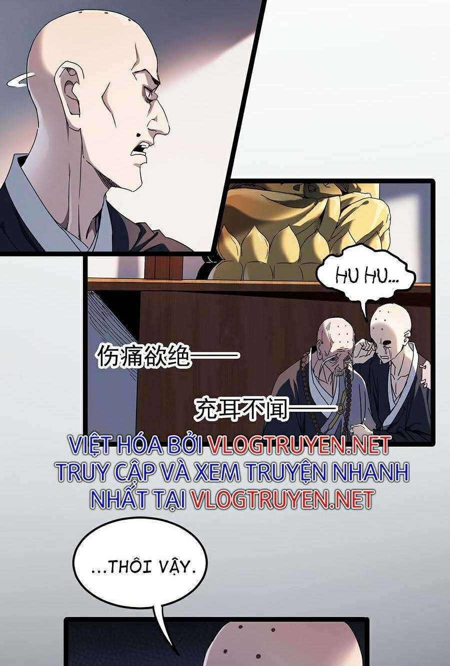 Dị Giới Kiến Tạo Tối Cường Thiếu Lâm Tự Chapter 2 trang 8