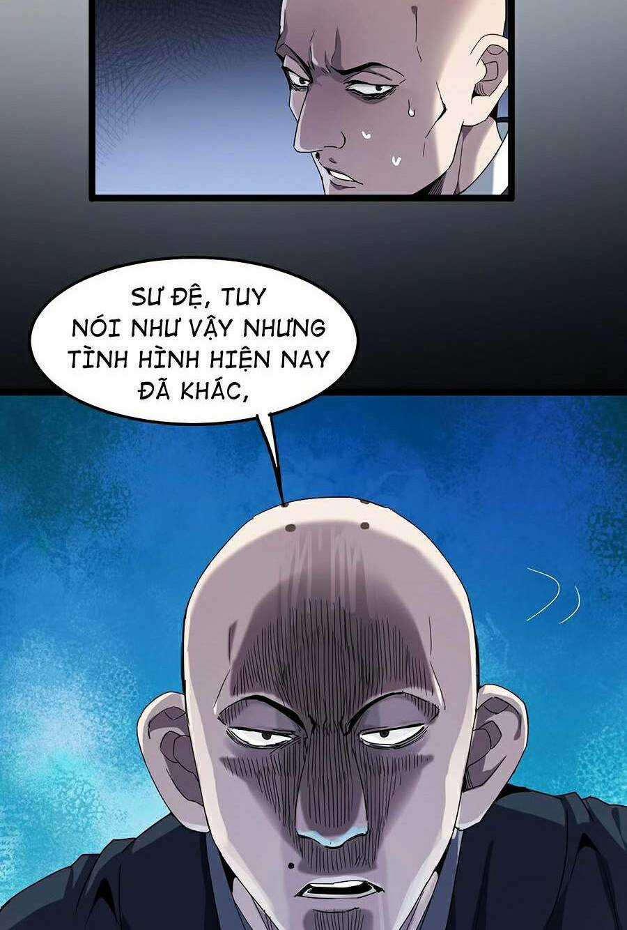 Dị Giới Kiến Tạo Tối Cường Thiếu Lâm Tự Chapter 2 trang 9