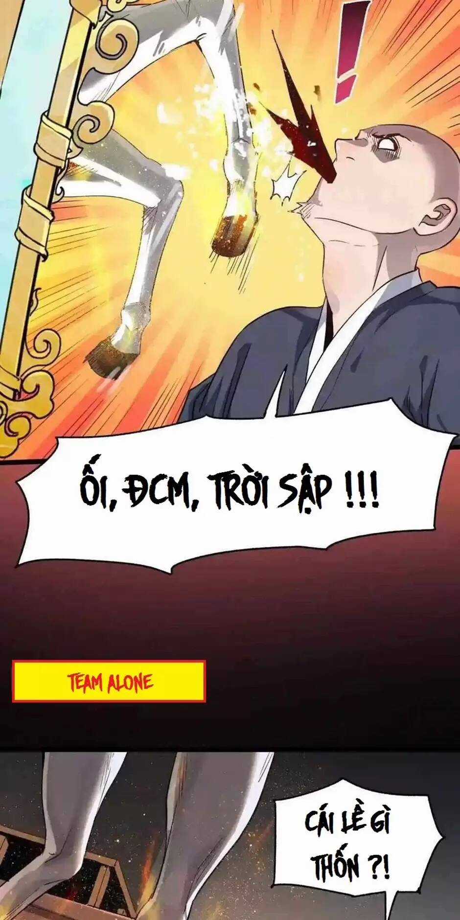 Dị Giới Kiến Tạo Tối Cường Thiếu Lâm Tự Chapter 20 trang 11