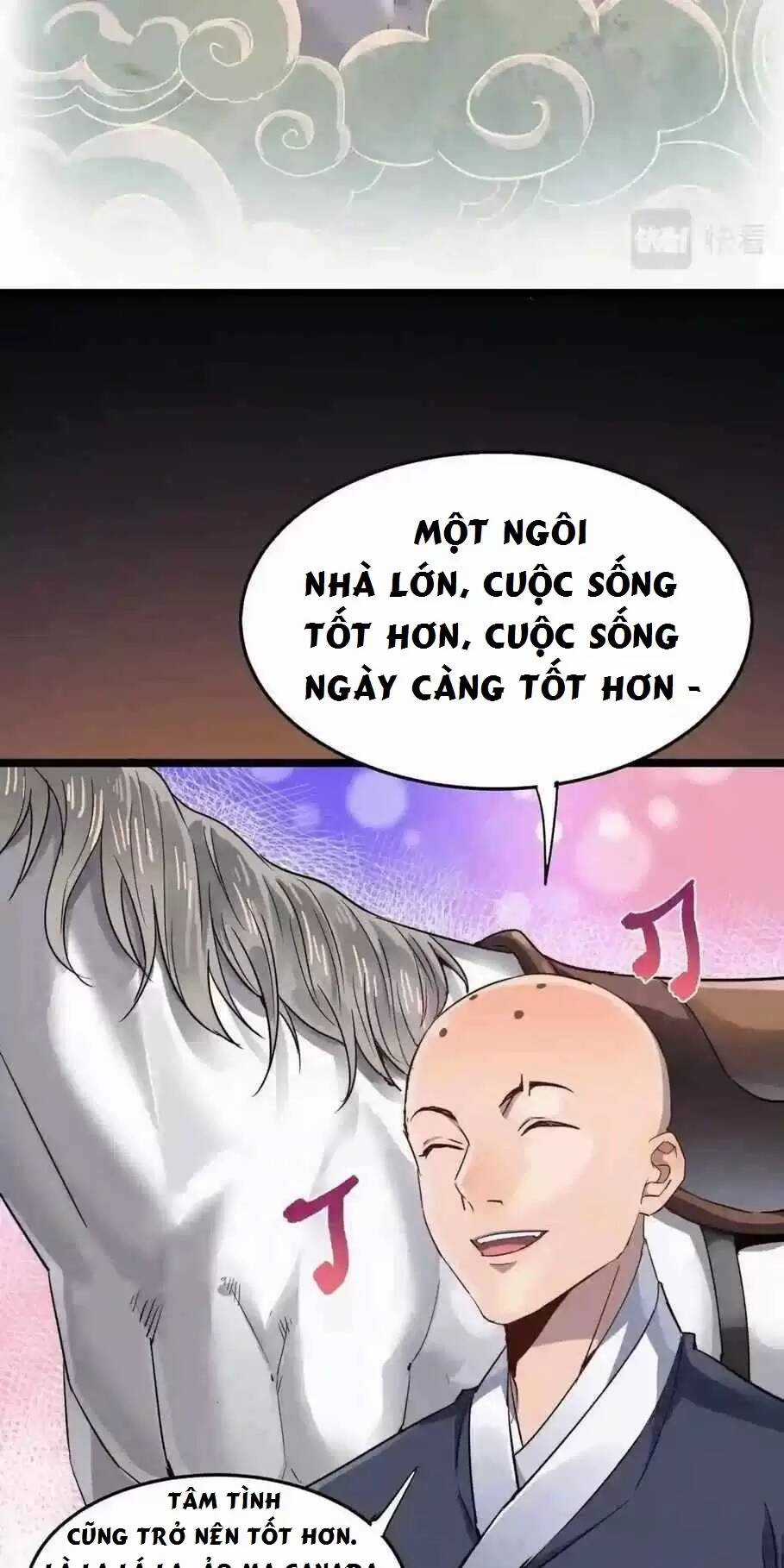 Dị Giới Kiến Tạo Tối Cường Thiếu Lâm Tự Chapter 20 trang 16