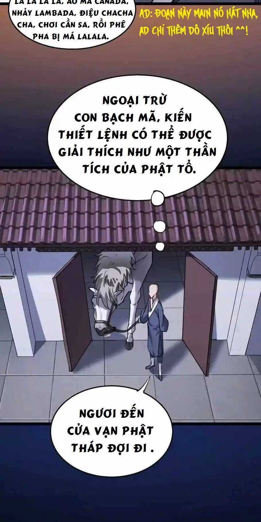 Dị Giới Kiến Tạo Tối Cường Thiếu Lâm Tự Chapter 20 trang 17