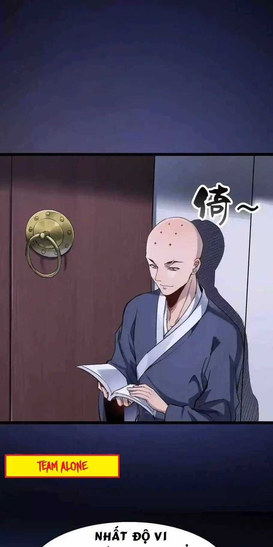 Dị Giới Kiến Tạo Tối Cường Thiếu Lâm Tự Chapter 20 trang 19