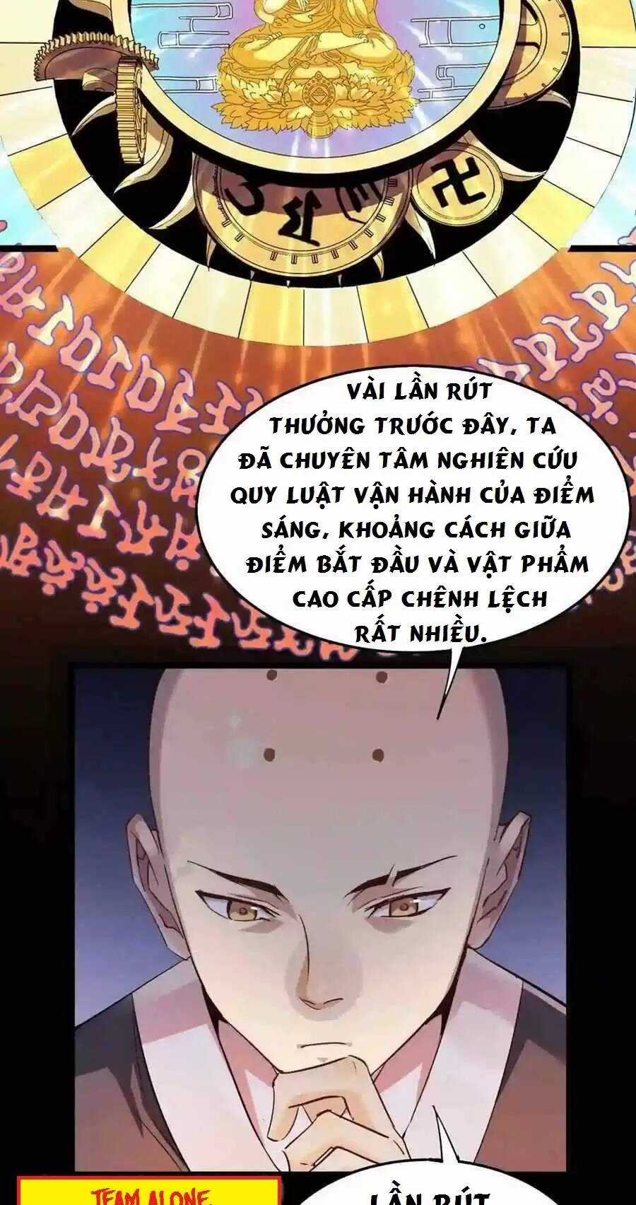 Dị Giới Kiến Tạo Tối Cường Thiếu Lâm Tự Chapter 20 trang 2