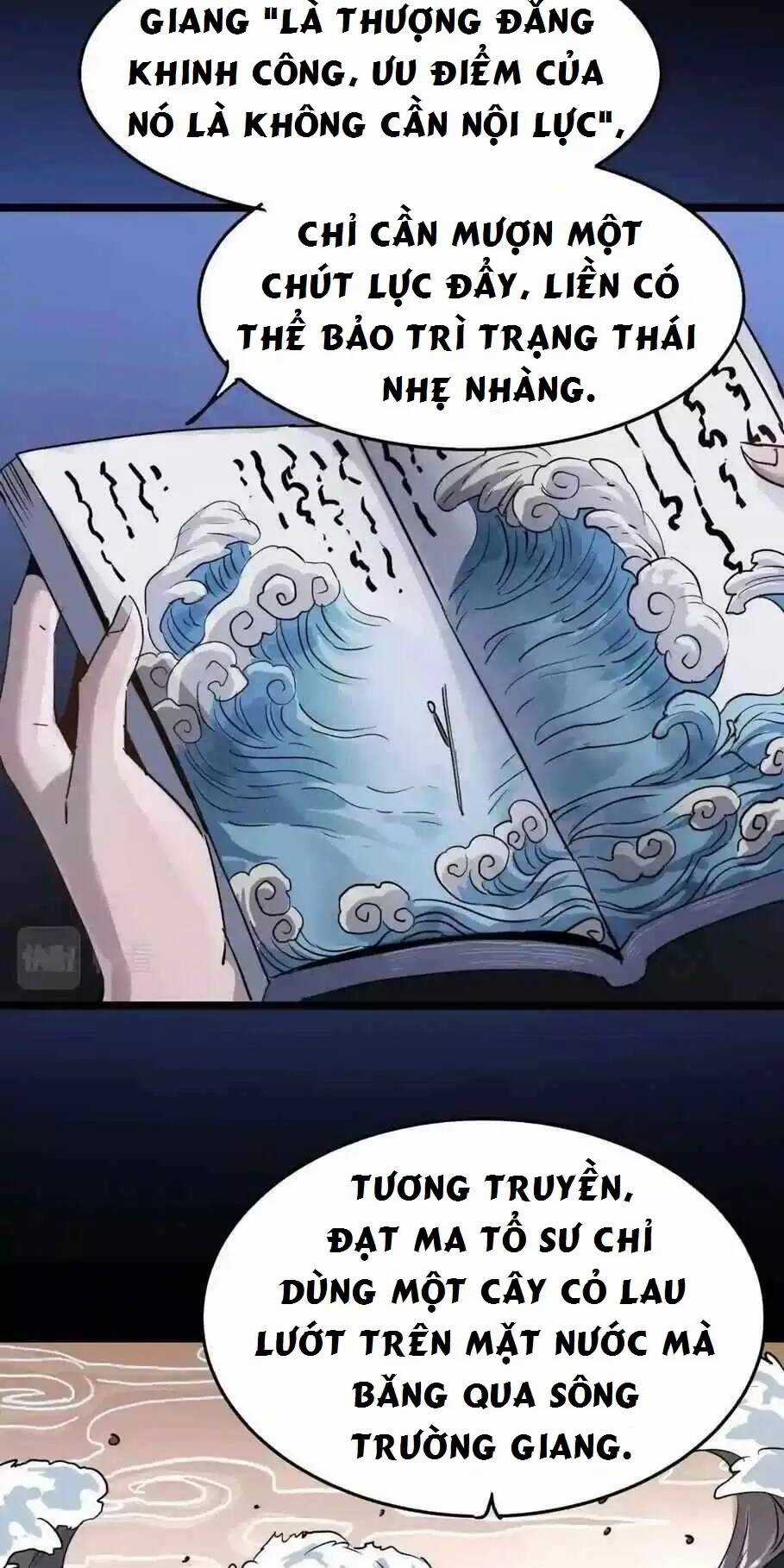 Dị Giới Kiến Tạo Tối Cường Thiếu Lâm Tự Chapter 20 trang 20