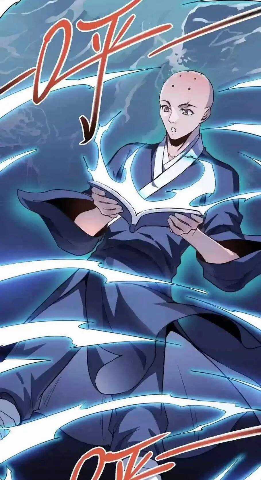 Dị Giới Kiến Tạo Tối Cường Thiếu Lâm Tự Chapter 20 trang 22