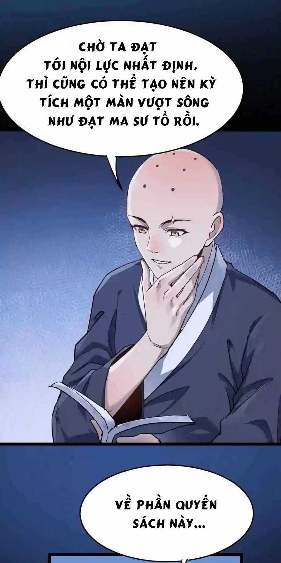 Dị Giới Kiến Tạo Tối Cường Thiếu Lâm Tự Chapter 20 trang 24