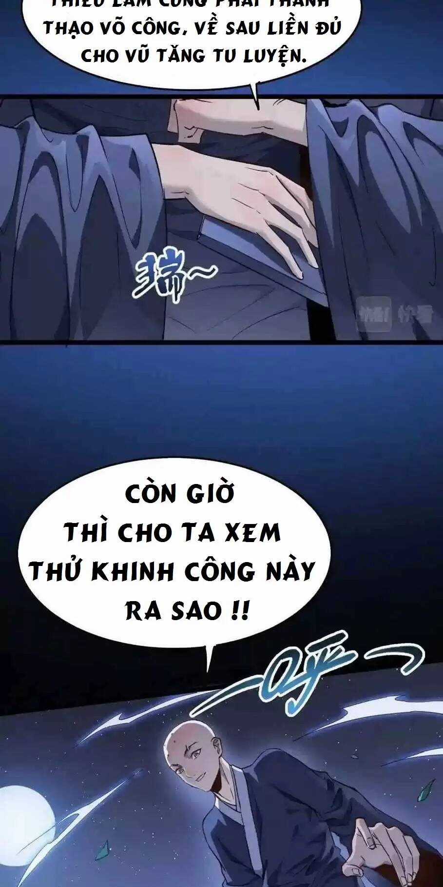 Dị Giới Kiến Tạo Tối Cường Thiếu Lâm Tự Chapter 20 trang 26