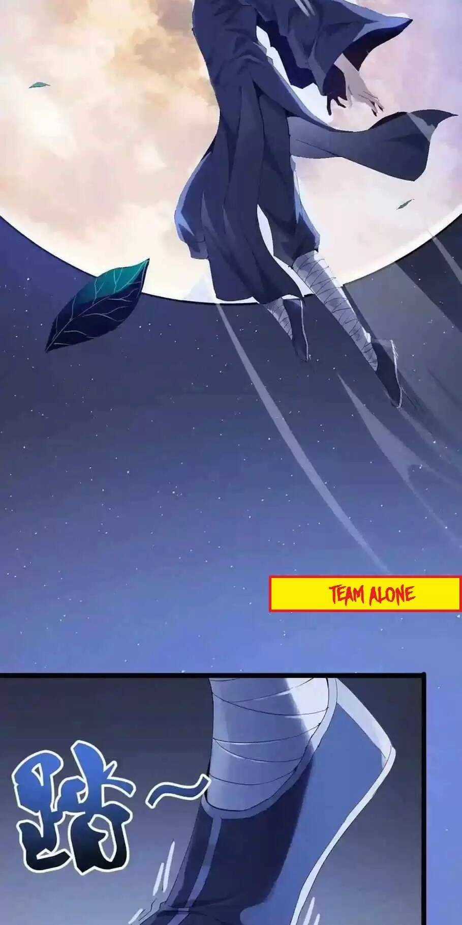 Dị Giới Kiến Tạo Tối Cường Thiếu Lâm Tự Chapter 20 trang 28