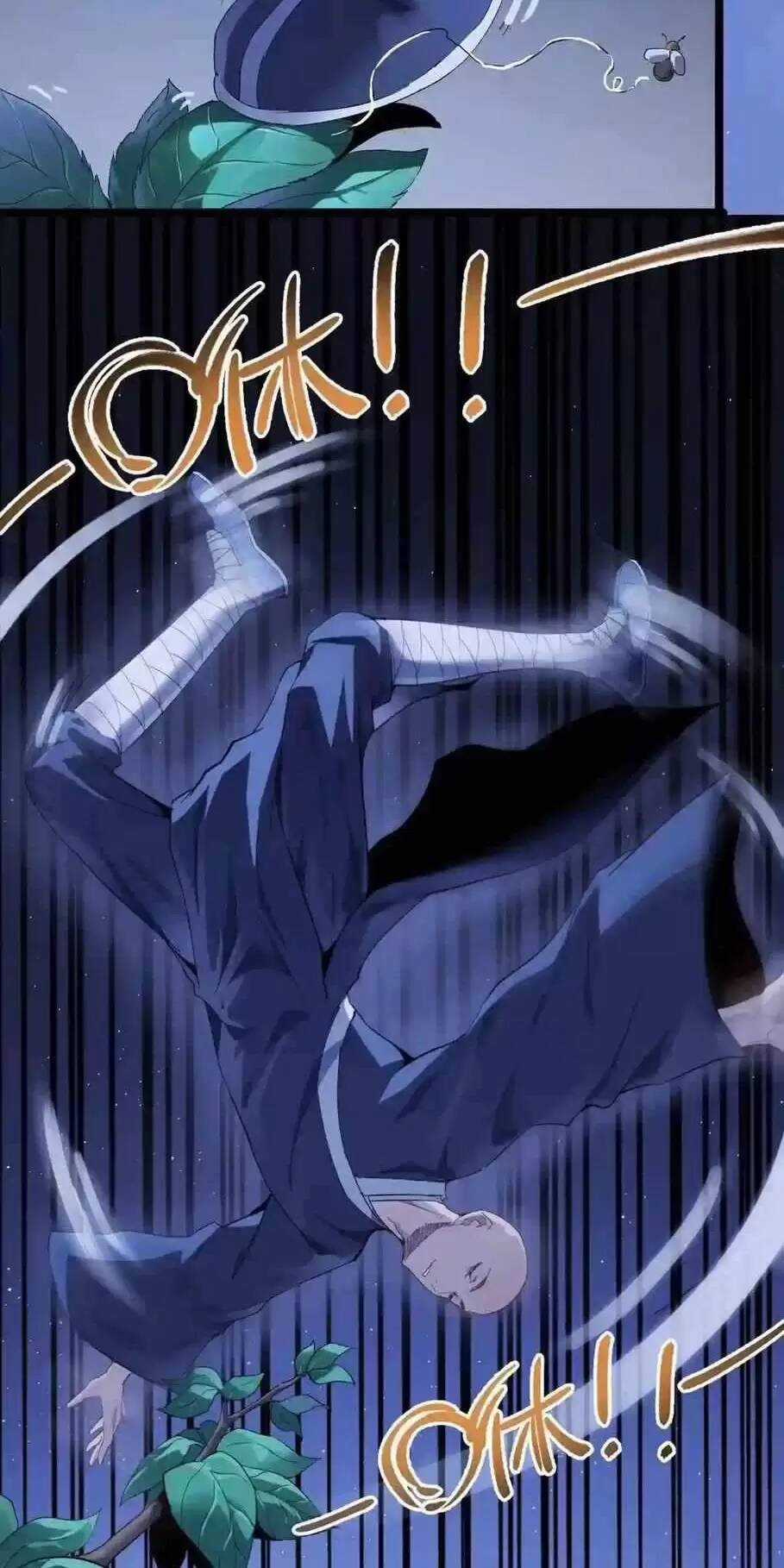 Dị Giới Kiến Tạo Tối Cường Thiếu Lâm Tự Chapter 20 trang 29