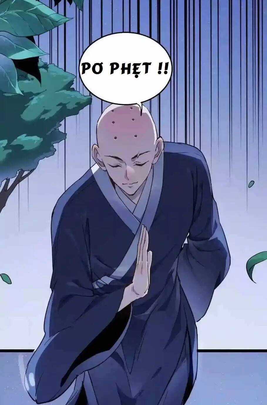 Dị Giới Kiến Tạo Tối Cường Thiếu Lâm Tự Chapter 20 trang 30