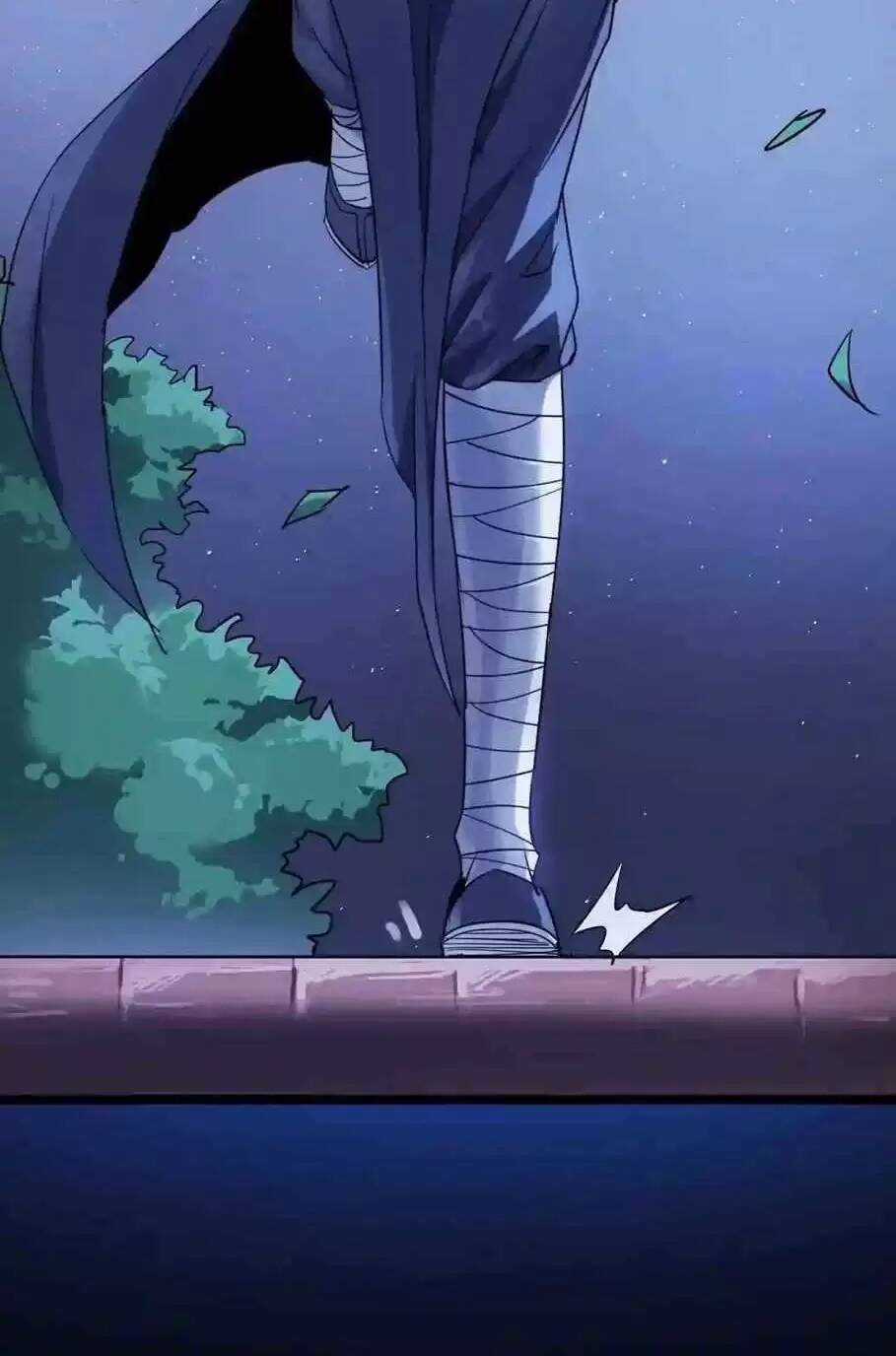 Dị Giới Kiến Tạo Tối Cường Thiếu Lâm Tự Chapter 20 trang 31