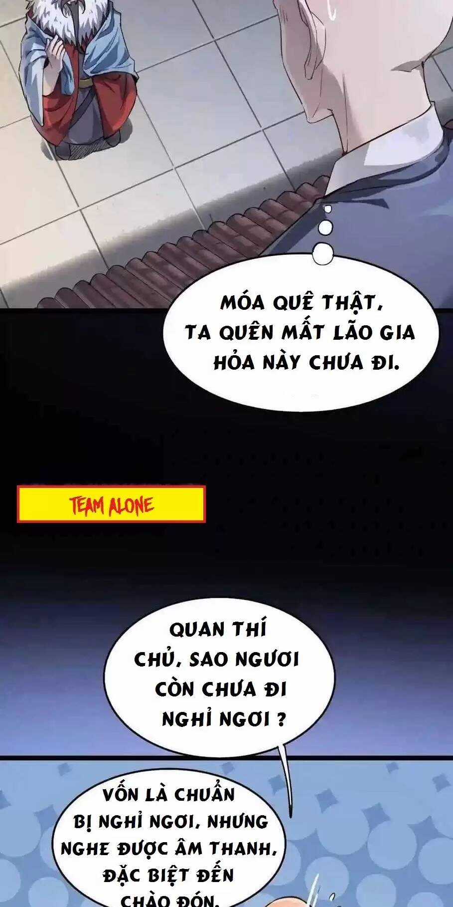 Dị Giới Kiến Tạo Tối Cường Thiếu Lâm Tự Chapter 20 trang 34