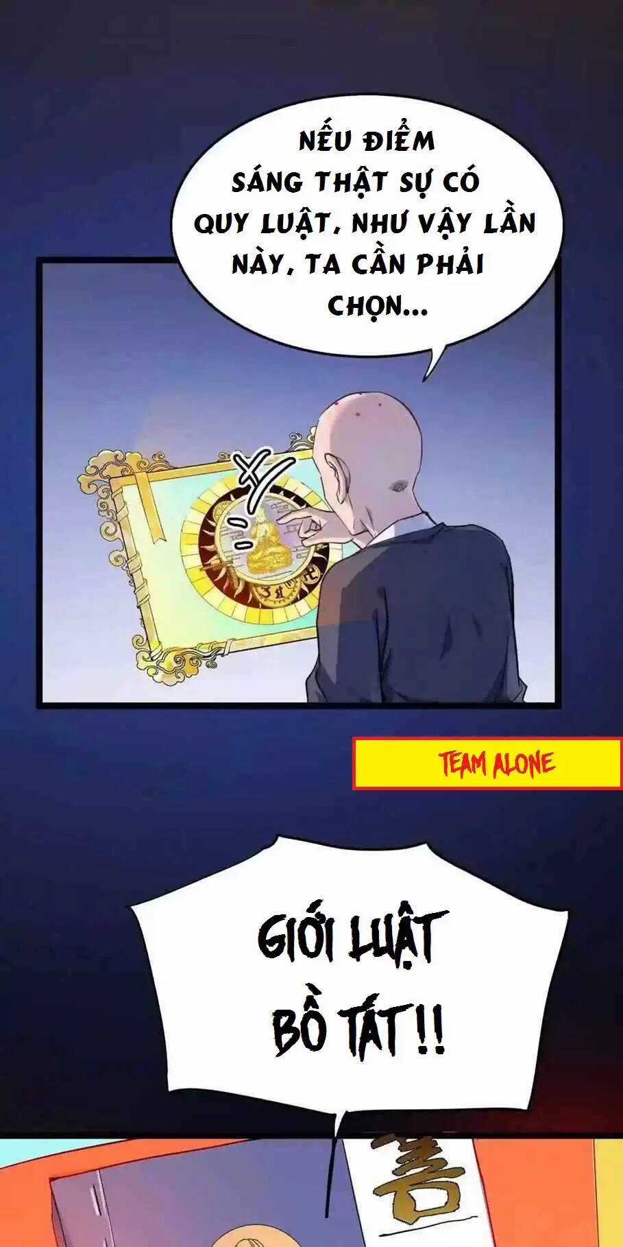 Dị Giới Kiến Tạo Tối Cường Thiếu Lâm Tự Chapter 20 trang 4