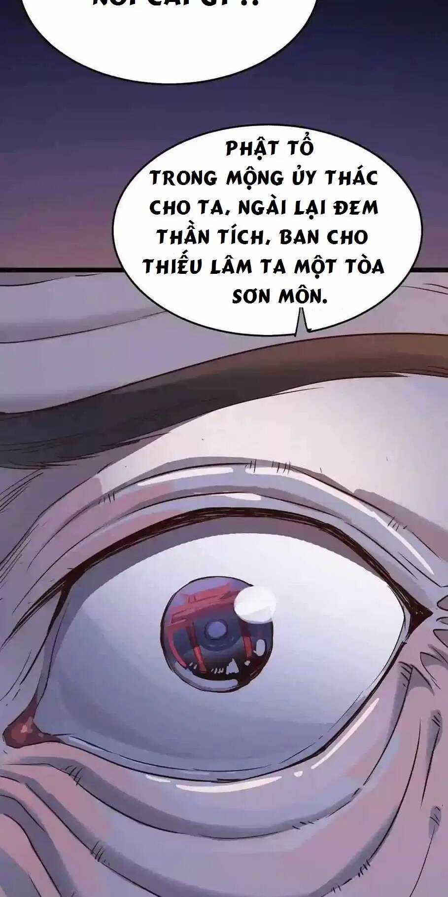 Dị Giới Kiến Tạo Tối Cường Thiếu Lâm Tự Chapter 20 trang 40