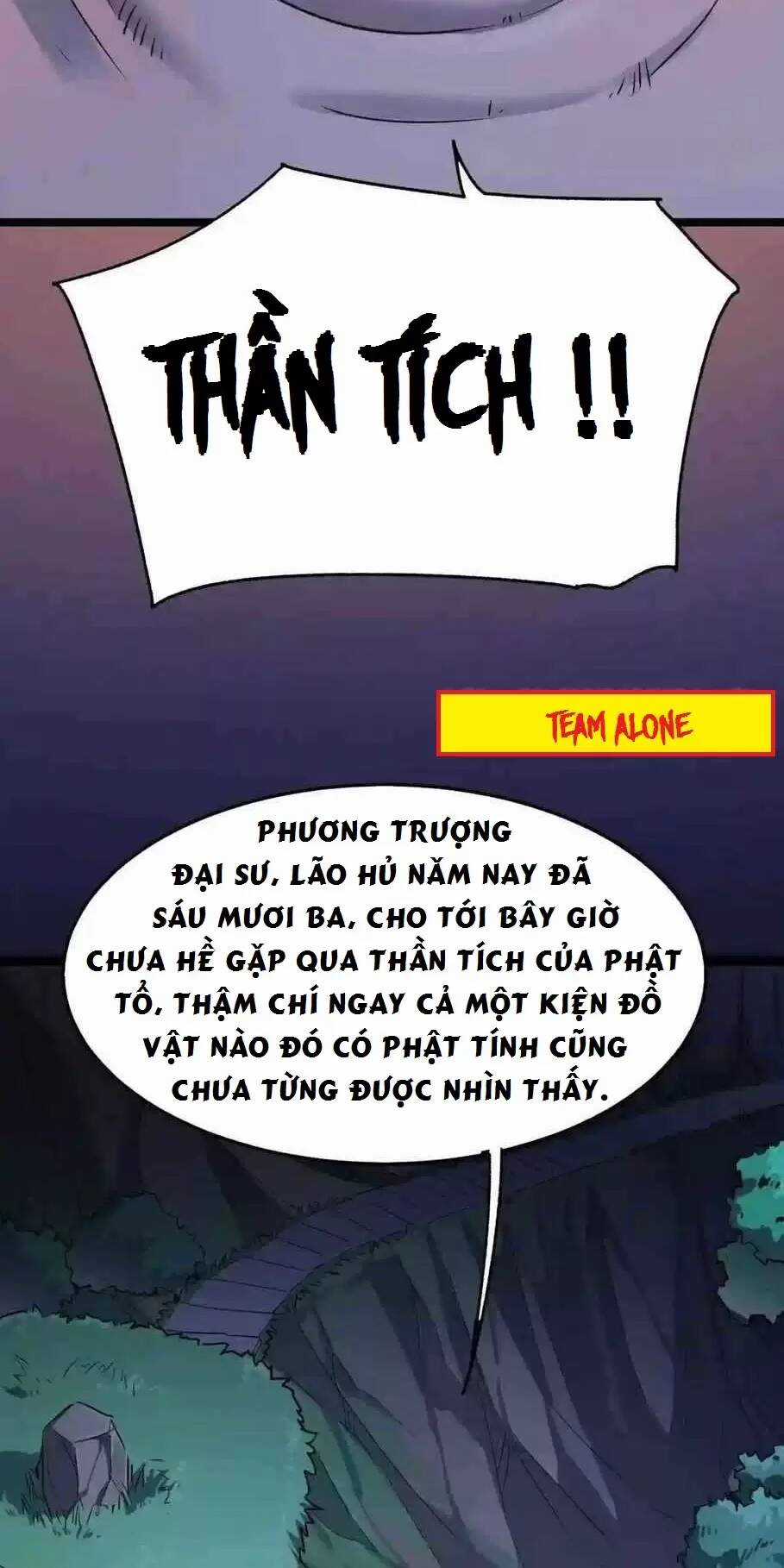 Dị Giới Kiến Tạo Tối Cường Thiếu Lâm Tự Chapter 20 trang 41