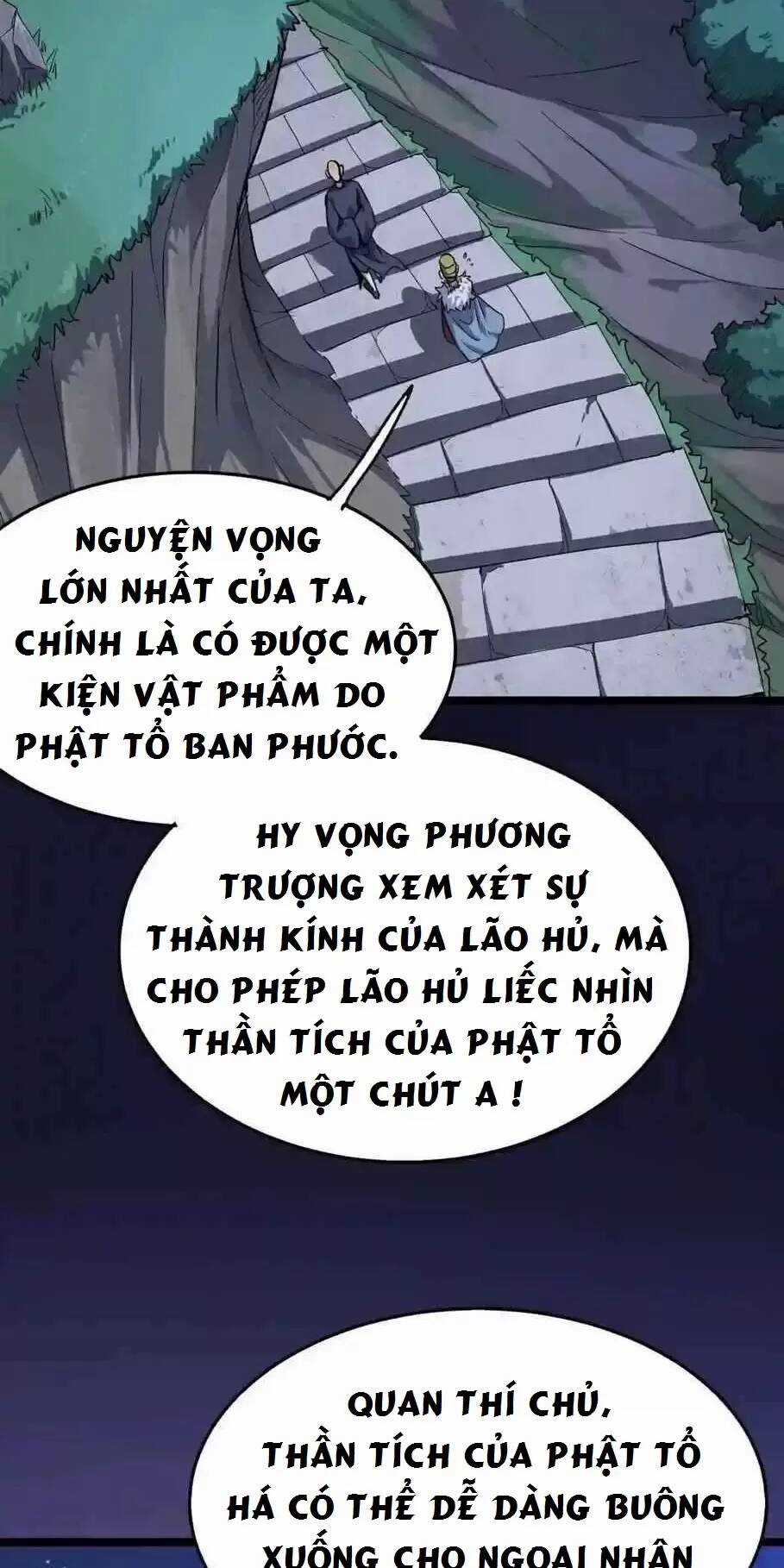 Dị Giới Kiến Tạo Tối Cường Thiếu Lâm Tự Chapter 20 trang 42
