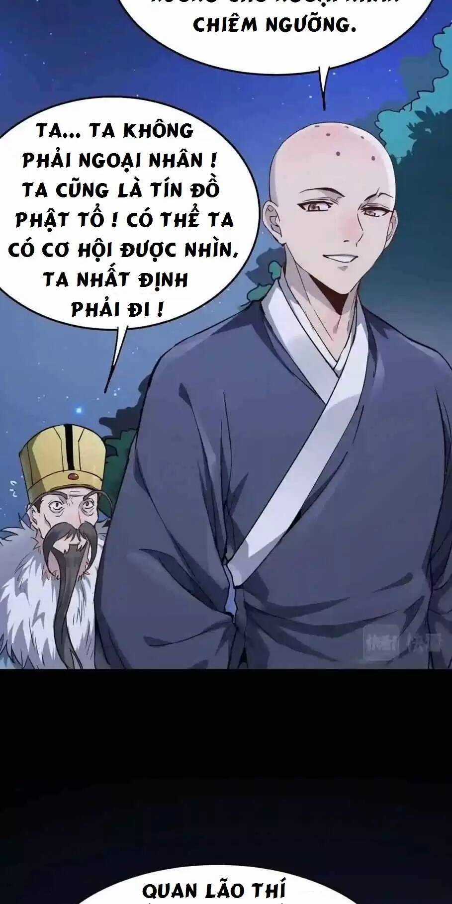 Dị Giới Kiến Tạo Tối Cường Thiếu Lâm Tự Chapter 20 trang 43