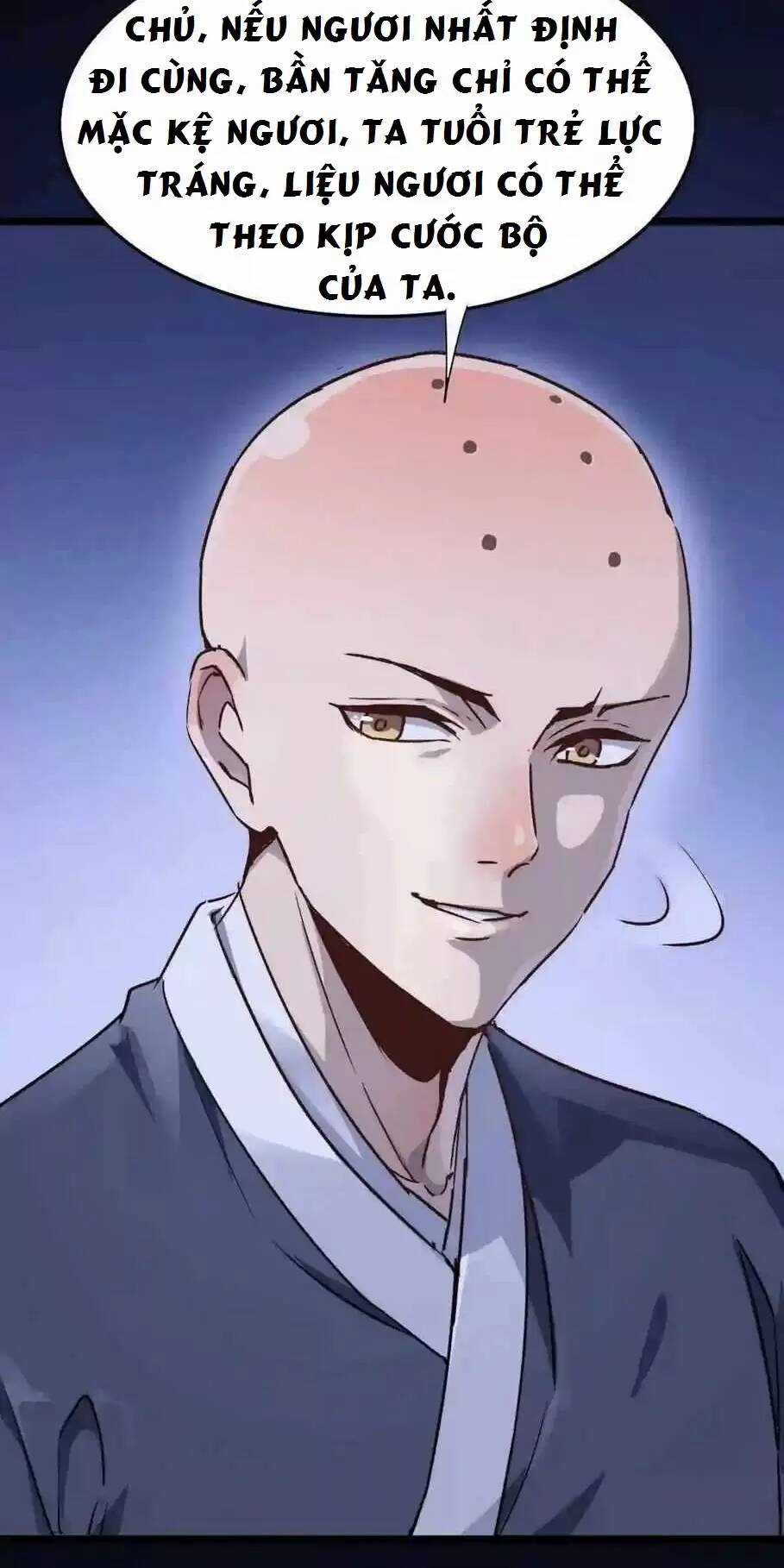 Dị Giới Kiến Tạo Tối Cường Thiếu Lâm Tự Chapter 20 trang 44