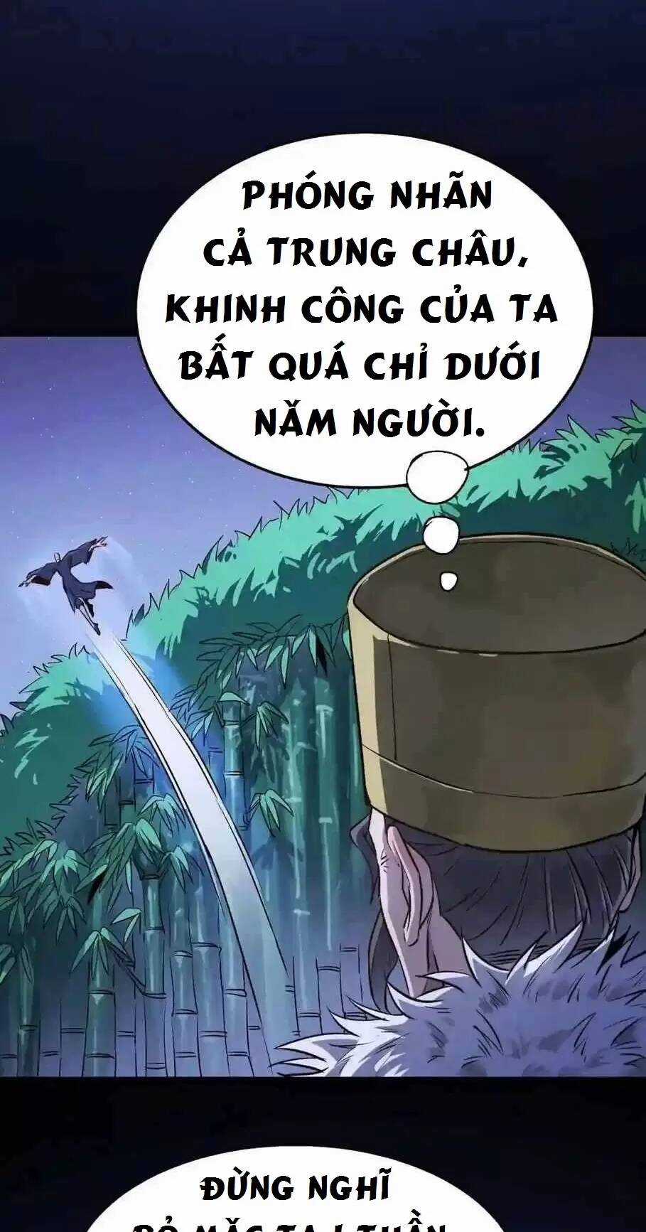 Dị Giới Kiến Tạo Tối Cường Thiếu Lâm Tự Chapter 20 trang 46