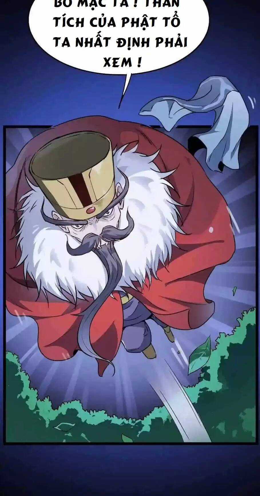 Dị Giới Kiến Tạo Tối Cường Thiếu Lâm Tự Chapter 20 trang 47