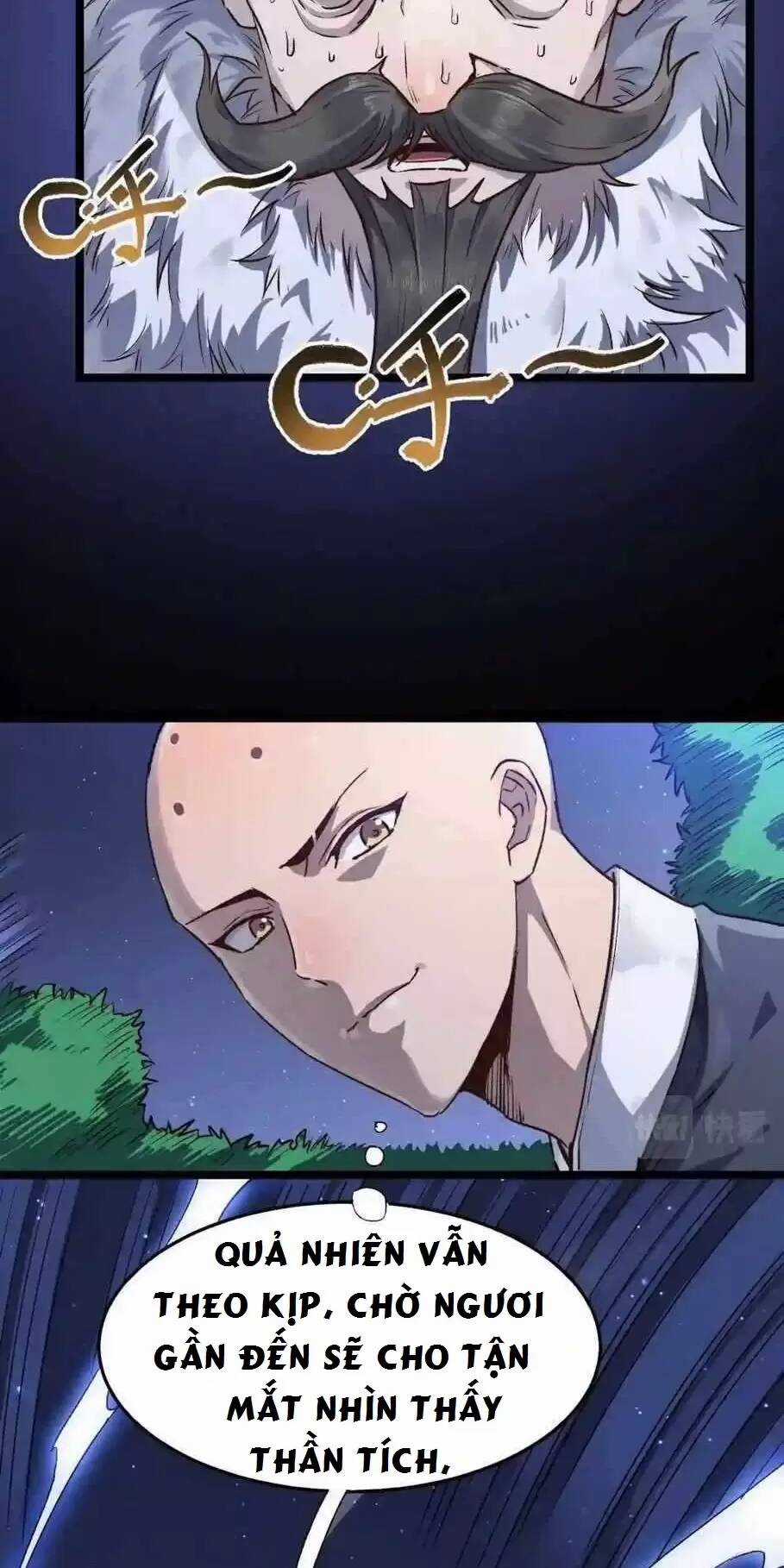 Dị Giới Kiến Tạo Tối Cường Thiếu Lâm Tự Chapter 20 trang 49