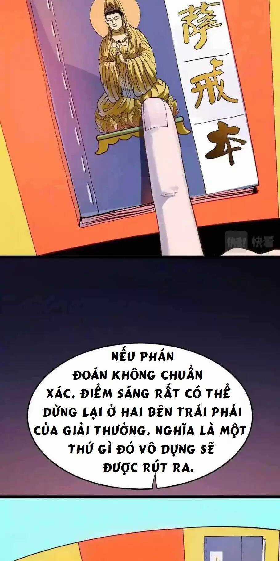 Dị Giới Kiến Tạo Tối Cường Thiếu Lâm Tự Chapter 20 trang 5