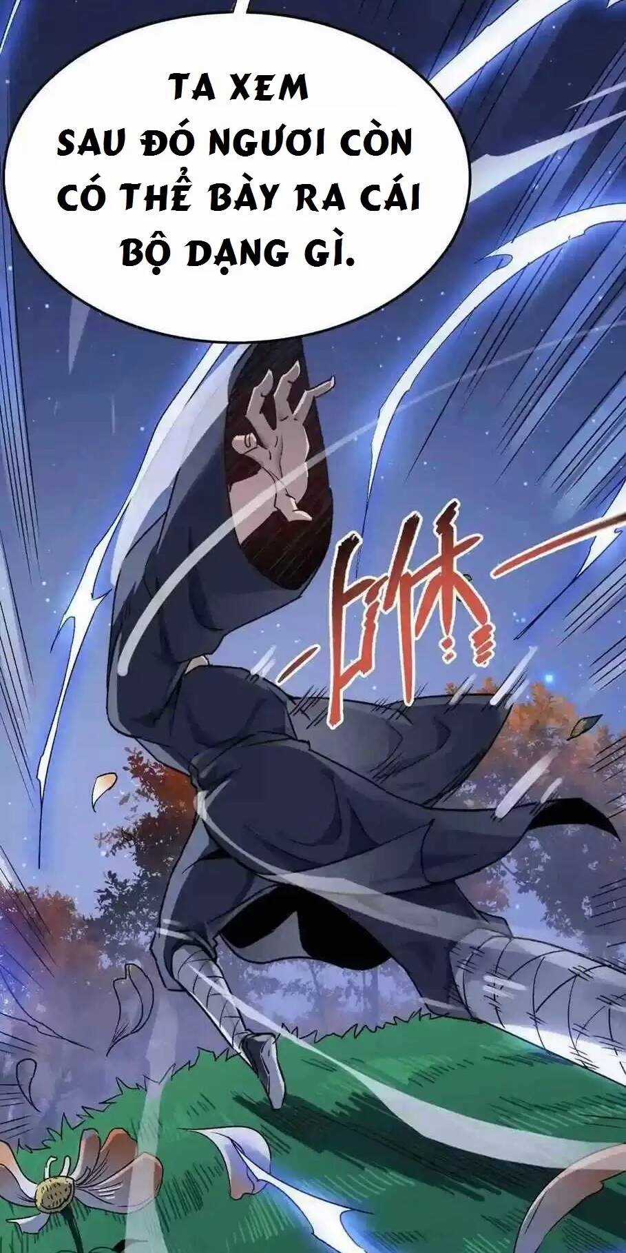 Dị Giới Kiến Tạo Tối Cường Thiếu Lâm Tự Chapter 20 trang 50