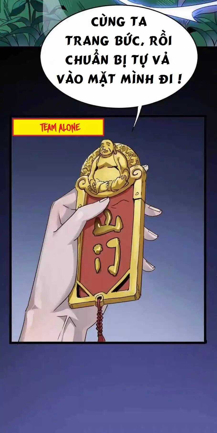 Dị Giới Kiến Tạo Tối Cường Thiếu Lâm Tự Chapter 20 trang 51