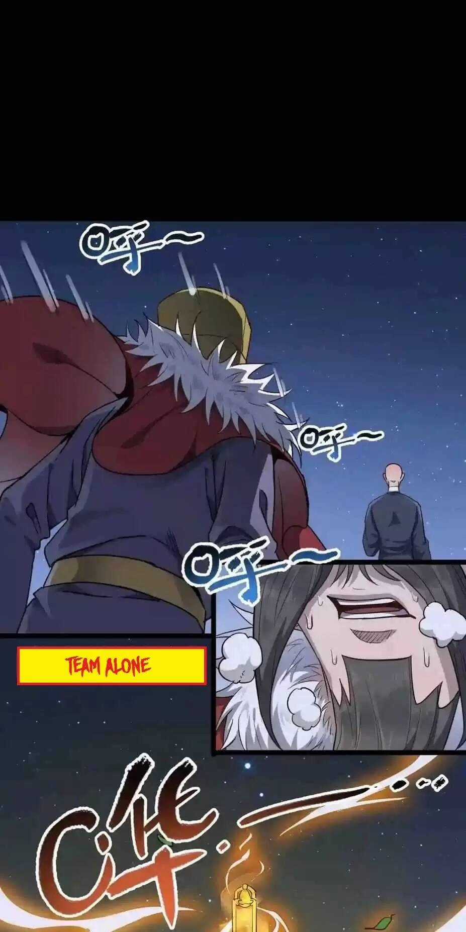 Dị Giới Kiến Tạo Tối Cường Thiếu Lâm Tự Chapter 20 trang 53