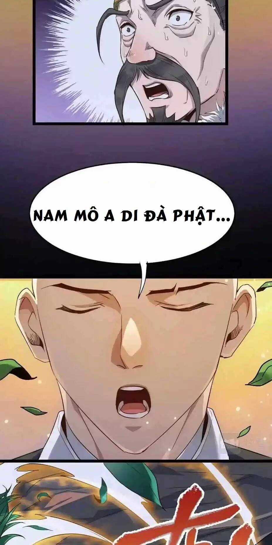 Dị Giới Kiến Tạo Tối Cường Thiếu Lâm Tự Chapter 20 trang 55