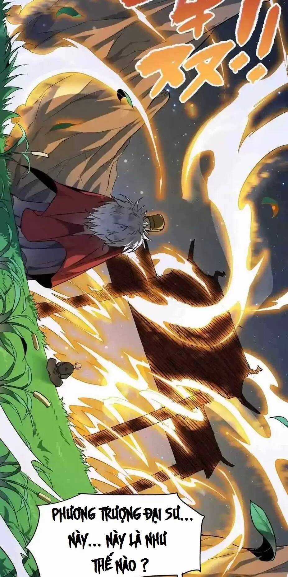 Dị Giới Kiến Tạo Tối Cường Thiếu Lâm Tự Chapter 20 trang 56