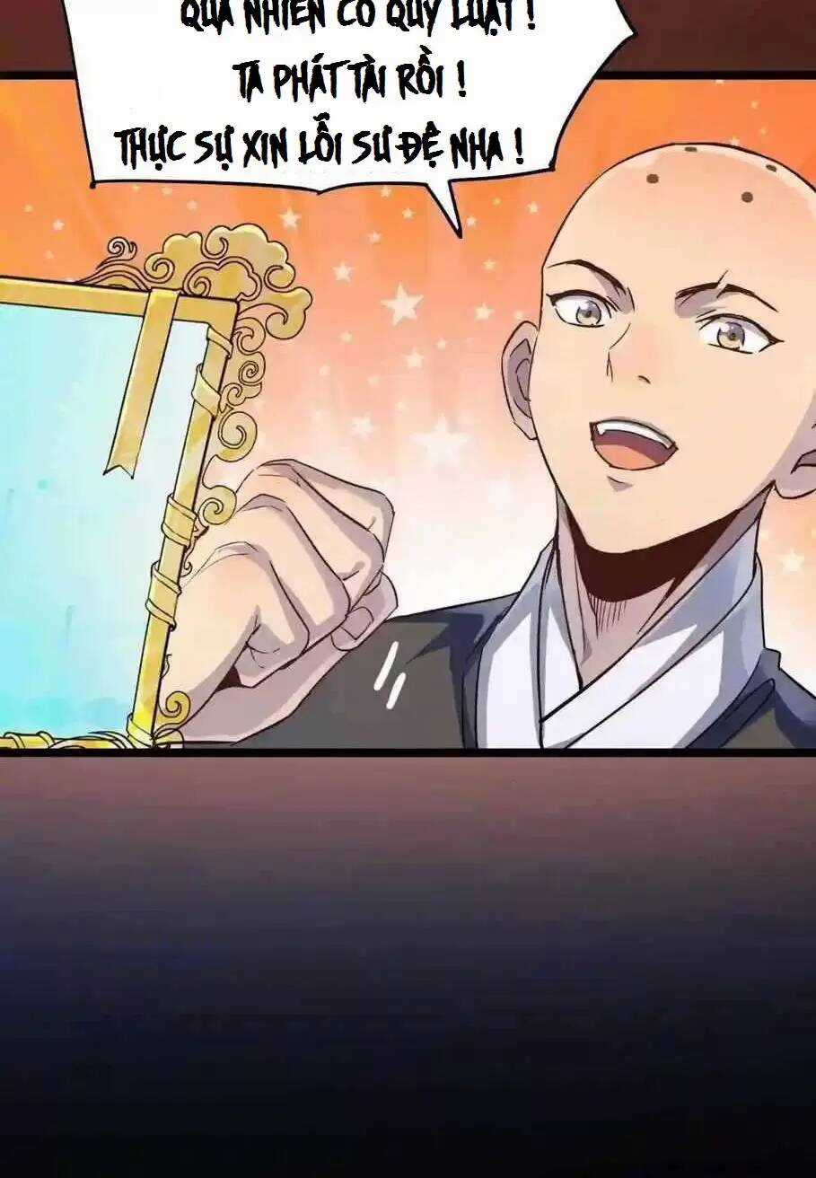 Dị Giới Kiến Tạo Tối Cường Thiếu Lâm Tự Chapter 20 trang 8