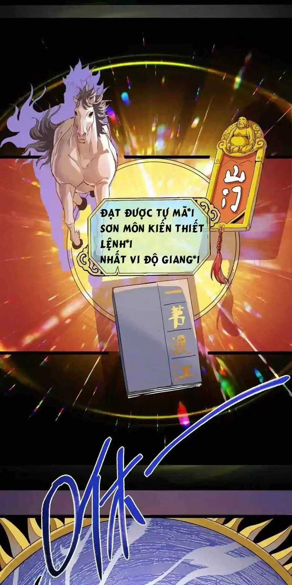 Dị Giới Kiến Tạo Tối Cường Thiếu Lâm Tự Chapter 20 trang 9