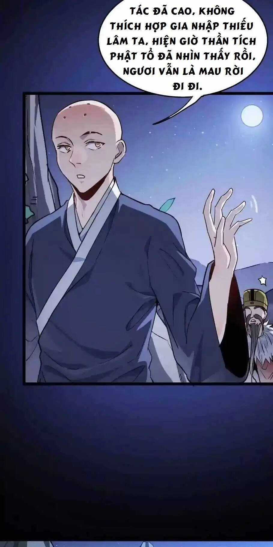 Dị Giới Kiến Tạo Tối Cường Thiếu Lâm Tự Chapter 21 trang 10