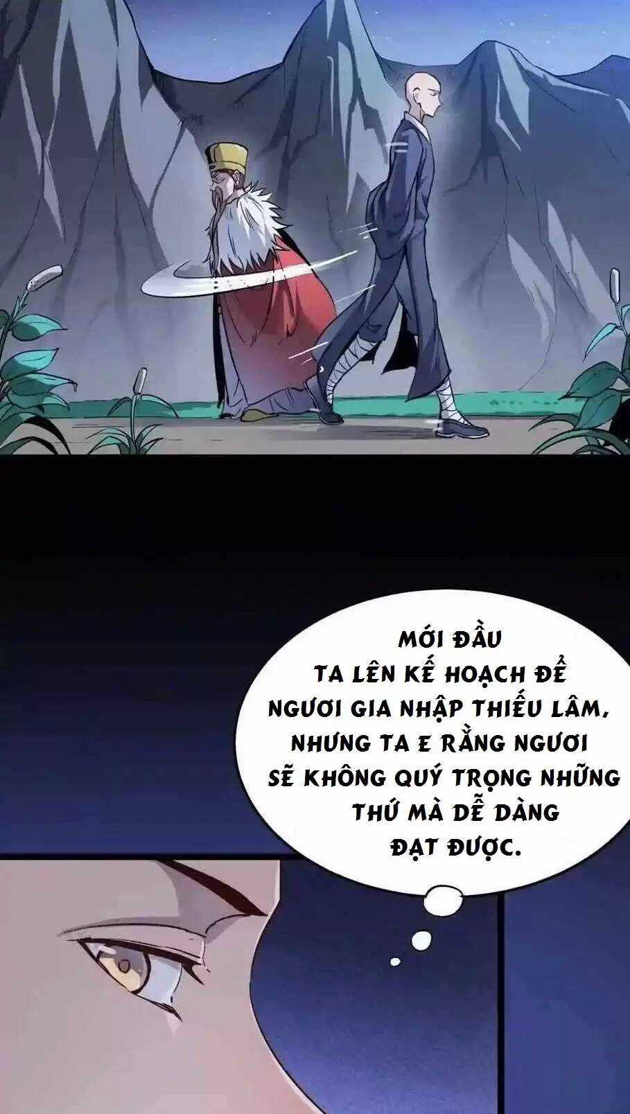 Dị Giới Kiến Tạo Tối Cường Thiếu Lâm Tự Chapter 21 trang 11