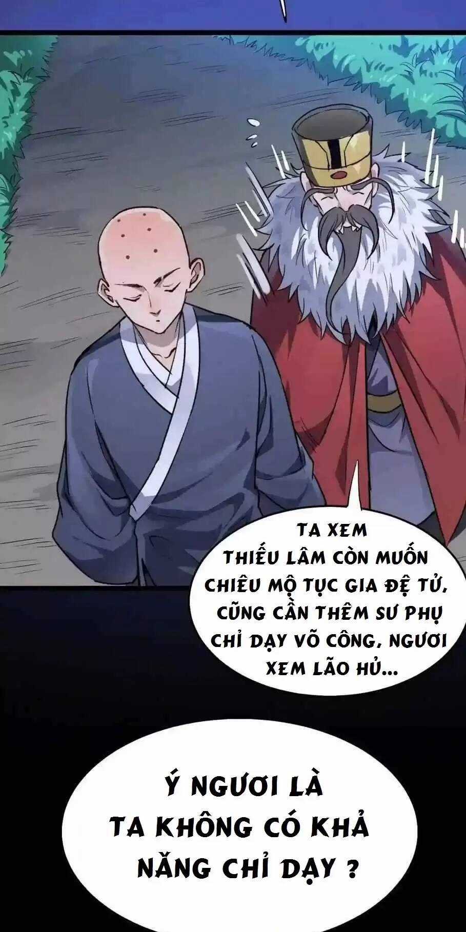 Dị Giới Kiến Tạo Tối Cường Thiếu Lâm Tự Chapter 21 trang 13