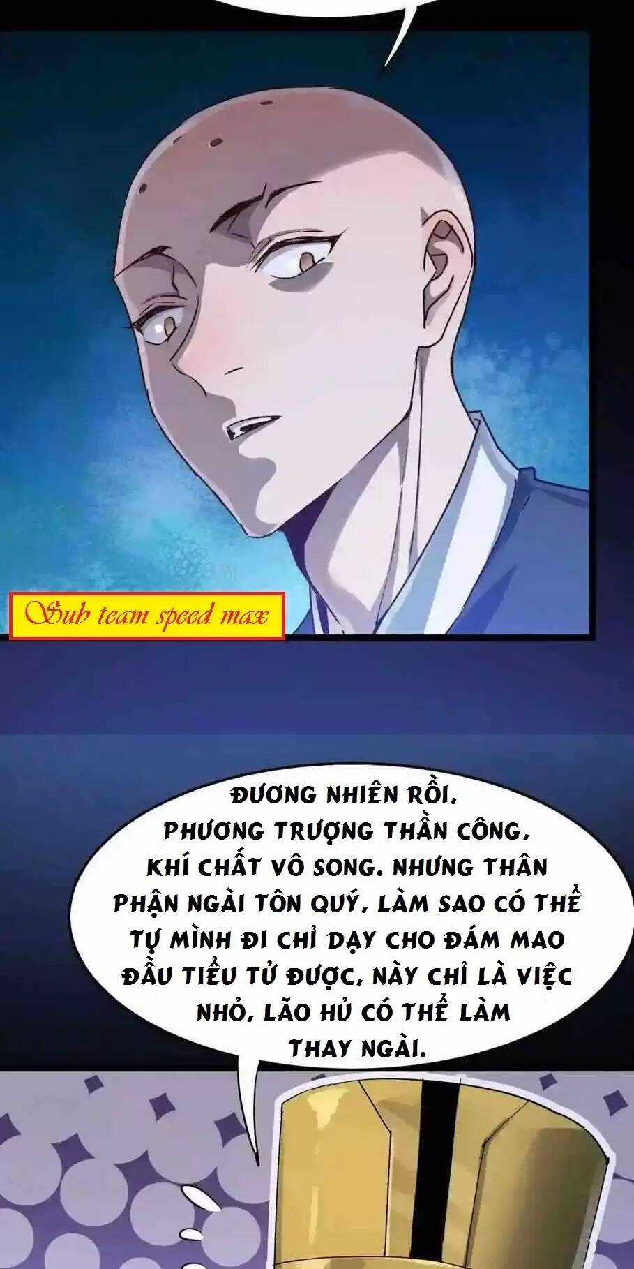 Dị Giới Kiến Tạo Tối Cường Thiếu Lâm Tự Chapter 21 trang 14