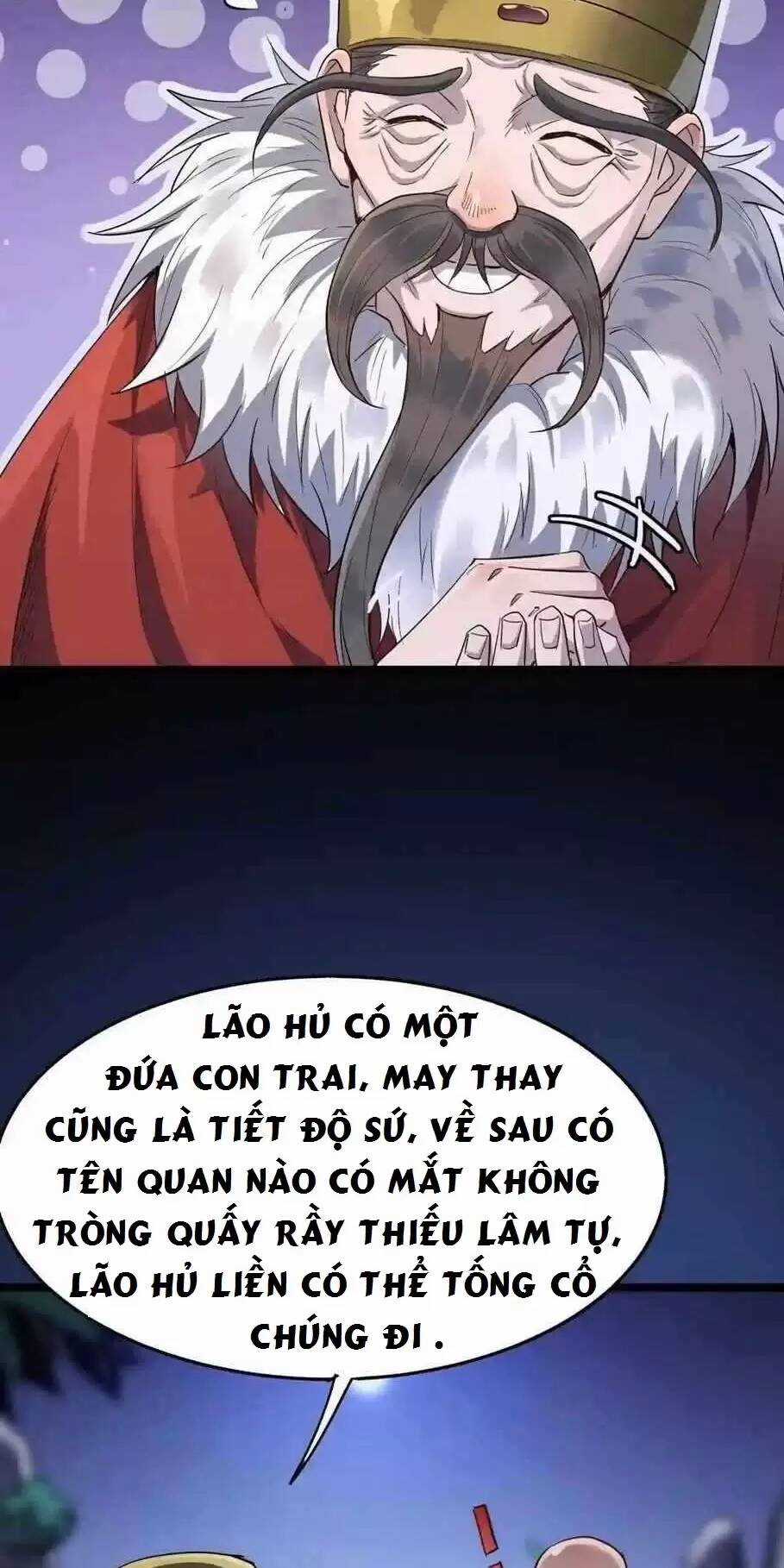 Dị Giới Kiến Tạo Tối Cường Thiếu Lâm Tự Chapter 21 trang 15