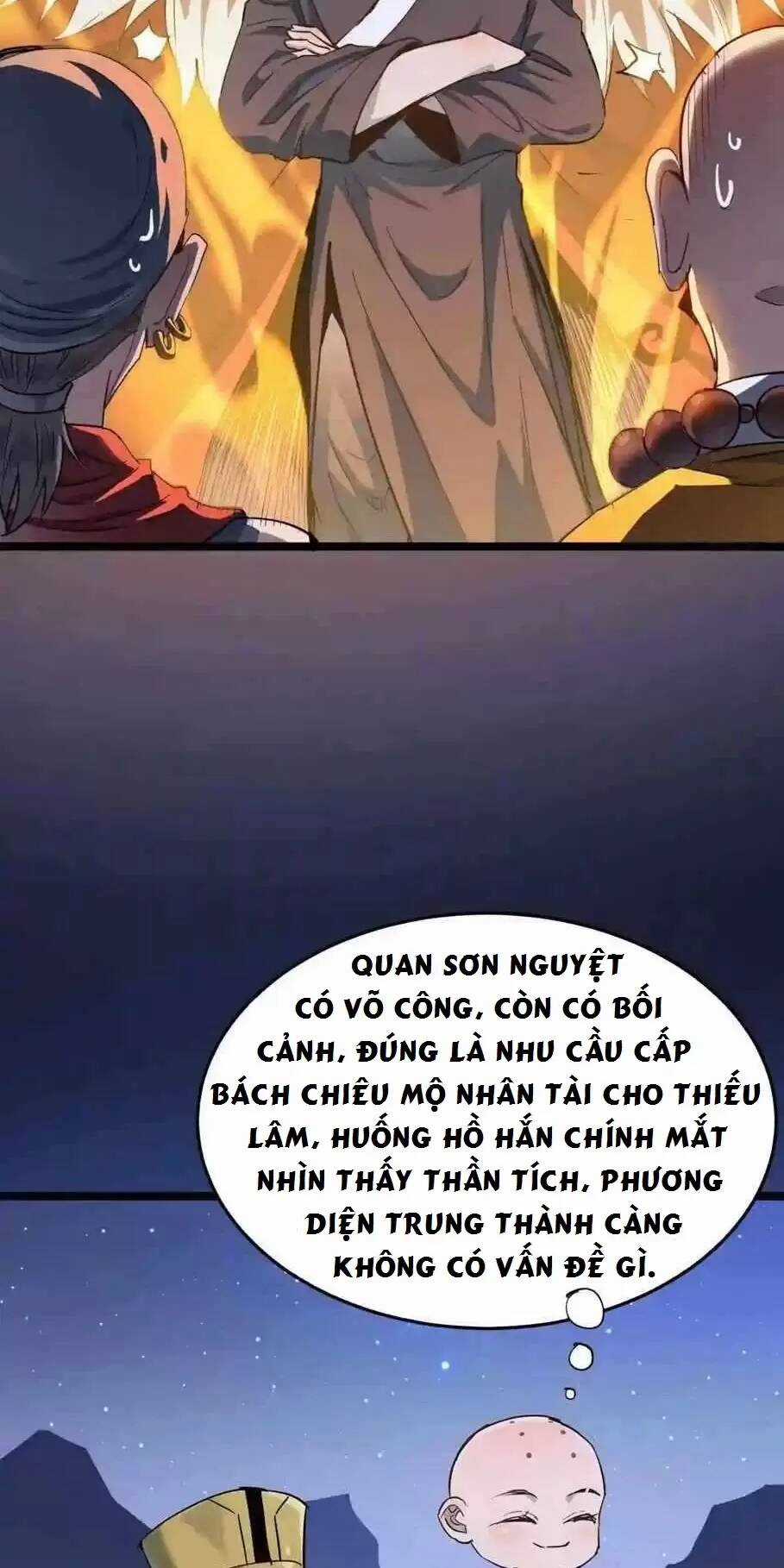 Dị Giới Kiến Tạo Tối Cường Thiếu Lâm Tự Chapter 21 trang 18